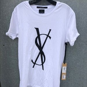 Graphic Cotton T-Shirt • Ksubi